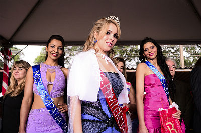 O concurso levará em conta quesitos como beleza, simpatia, postura, elegância e desenvoltura