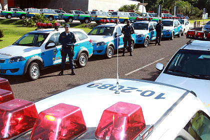 Serão aplicado recursos da ordem de R$ 40 milhões até 2014