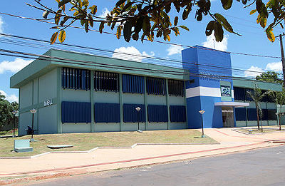 A obra está inserida no projeto Sistema Integrado da Gestão Ambiental de MS – (Siga/MS)