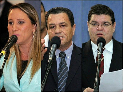 Justiça Eleitoral cassa mandatos de três vereadores em Campo Grande