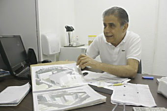 Saad promete cumprir com direitos de lojistas, mas vê oportunistas no meio (Foto: Arquivo) 