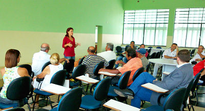 Encontro com representantes dos cordões ficou definida a apresentação na terça de carnaval (PMC)