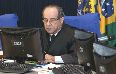 Conselheiro José Ancelmo ele ocupava a vice-presidência da entidade