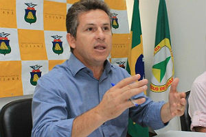 Prefeito de Cuiabá, Mauro Mendes