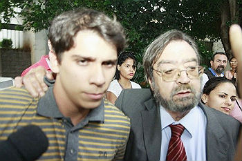 Matheus Georges Zadra Tannous prestou depoimento