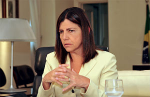 Governadora Roseana Sarney (PMDB) 