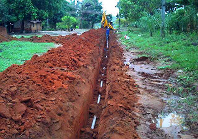 Assentamentos Cannã, Campina e Sumatra