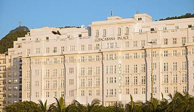 Fachada do hotel permanecerá a mesma