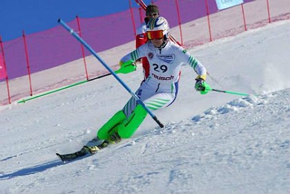 Jogos Olímpicos de Inverno que vão ocorrer de 7 a 23 de fevereir