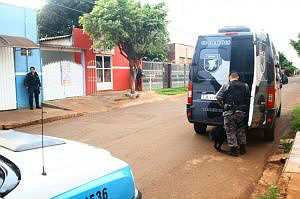 Oito mandados de prisão já foram cumpridos pela polícia