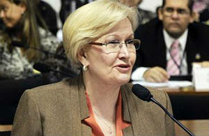 Senadora Ana Amélia (PP-RS)