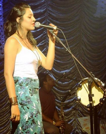 Marina Peralta
