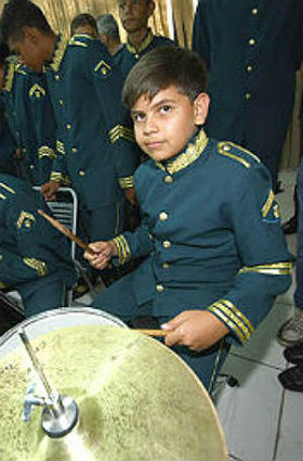 Daniel Felizardo, de 13 anos
