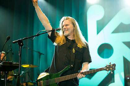Humberto Gessinger, que durante duas décadas foi a voz da banda Engenheiros do Havaí