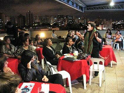O Memorial da Cultura fica na avenida Fernando Correa da Costa, 559, no Centro