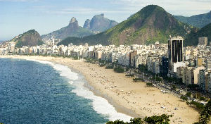 Segundo pesquisa da revista britânica ‘The Economist’, São Paulo caiu para a 57ª posição, enquanto o Rio está na 77ª