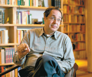 Economista Eduardo Gianetti da Fonseca