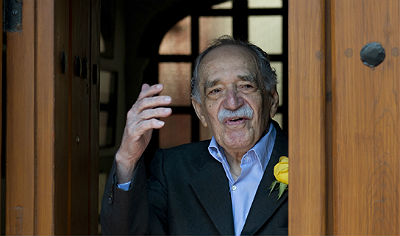 Morre, aos 87 anos, o escritor colombiano Gabriel García Marquez