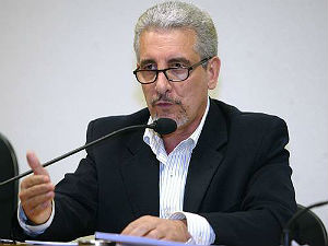 Ex-diretor do Banco do Brasil Henrique Pizzolato