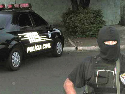 São 85 mandados de prisão preventiva e 14 de busca e apreensão