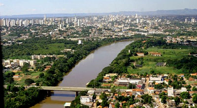 Cuiabá também ficou no prejuízo nesse setor