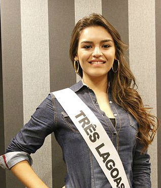 Érika participará agora do Miss Brasil