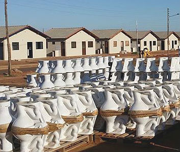 Prefeitura iniciará a construção de mais 250 casas