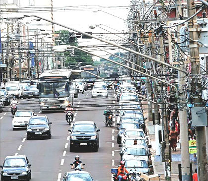 Queremos viabilizar financeiramente o Reviva Centro, disse o prefeito de Campo Grande