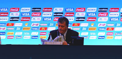 A polícia deteve nesta segunda-feira Raymond Whelan, CEO da Match