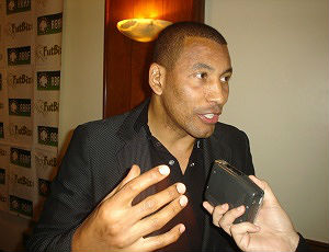 Mauro Silva, campeão com Dunga na Copa de 1994
