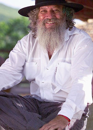 Antonio Rodrigues, dono da cachaçaria Seleta