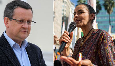 O deputado Beto Albuquerque (PSB/RS), foi indicado a vice de Marina Silva