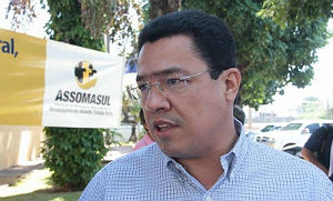 Presidente Douglas Figueiredo 