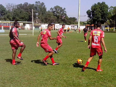 Itaporã enfrenta o Brasiliense-DF pela Série D