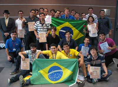 Evento ocorrido na Bulgária é a maior olimpíada para estudantes universitários do mundo