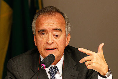 Ex-diretor da área internacional da Petrobrás, Nestor Cerveró