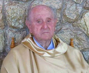 Padre salesiano Mário Ottorino Panziera morreu na manhã de ontem, aos 87 anos