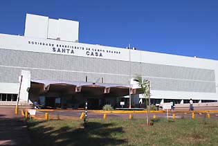 A CIHDOTT da Santa Casa realiza nesta quinta-feira (25), a partir das 8h