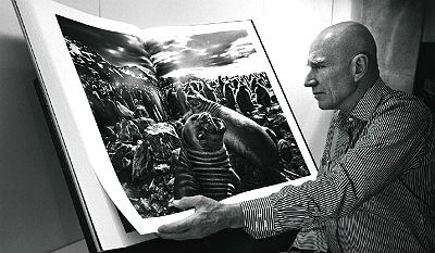 Filme sobre o fotógrafo Sebastião Salgado abre Festival do Rio