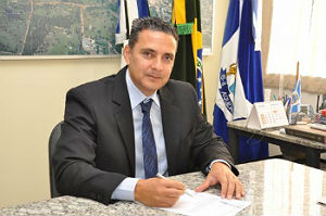 Ex-prefeito de Aquidauana, Fauzi Suleiman