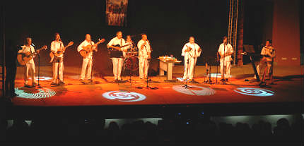 O Show  ALMA PANTANEIRA acontece no próximo dia  27 de outubro 