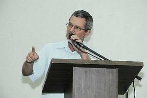 Ricardo Martinez Froes, presidente da Fitrae MS/MT