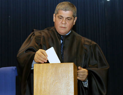 Waldir Neves Barbosa presidirá a Corte de Contas no biênio 2015/2016