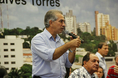 Reinaldo assume compromisso de garantir funcionamento de UPA