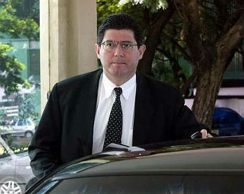 Joaquim Levy ocupou cargos nos governos dos ex-presidentes Fernando Henrique Cardoso e Luiz Inácio Lula da Silva