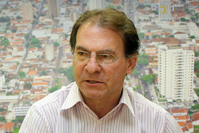 José Ticiano Dias Toffoli é acusado do desvio quando esteve à frente da prefeitura de Marília (SP)