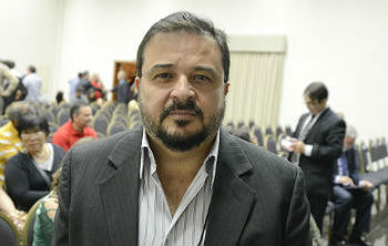 José Ailton Pinto de Mesquita Filho, coordenador jurídico do Sindjufe/MS