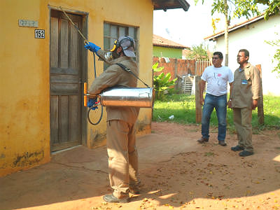 Trabalho de mapeamento garante que esforços sejam concentrados em áreas de maior risco de transmissão da doença sem, contudo, deixar de atender de forma preventiva toda a cidade