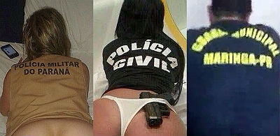 Imagens estão circulando em grupos do WhatsApp, redes sociais e blogs