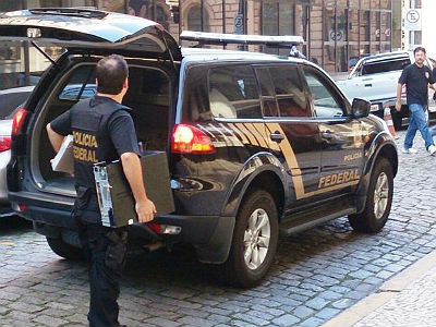 Operação foi batizada de 'Saga' e envolveu mais de 100 agentes